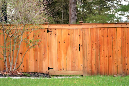 Wood & Vinyl Fences
